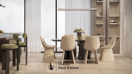 Prodej atypického bytu 60 m², Dubaj, Spojené arabské emiráty