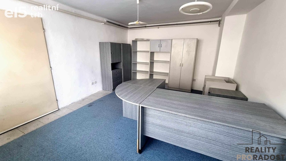 Pronájem kanceláře 60 m², Moravský Krumlov