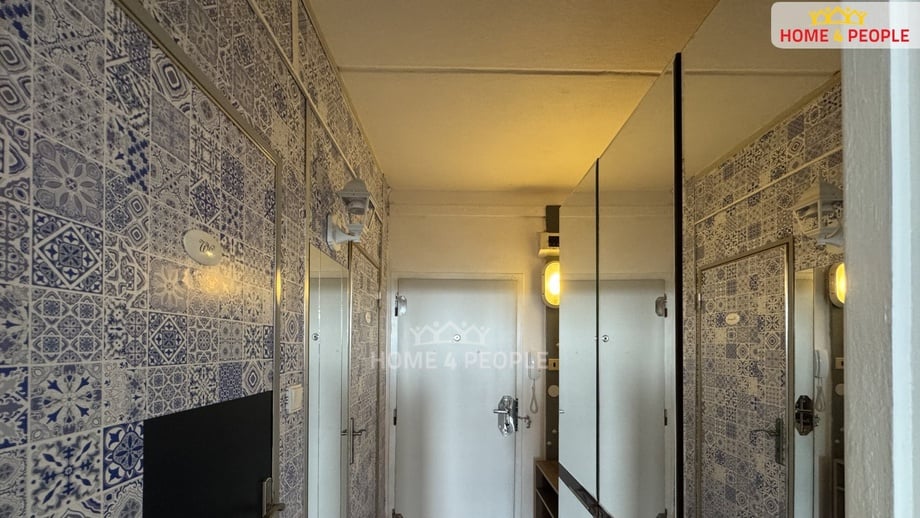 Pronájem byty 1+kk, 30 m² - Prachatice II