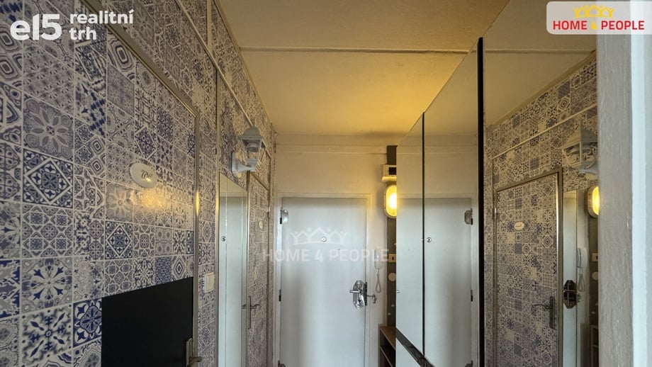 Pronájem bytu 1+kk 30 m², Prachatice