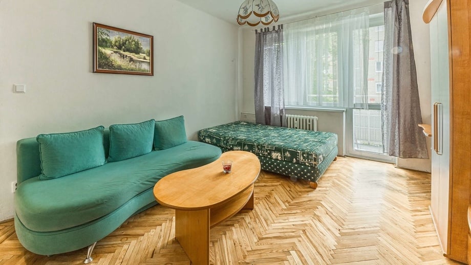 Pronájem byty 1+1, 45 m² - Praha - Vršovice