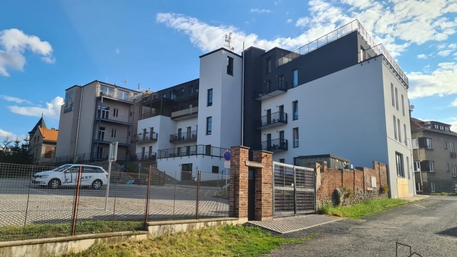 Pronájem byty 3+kk, 55 m² - Kutná Hora