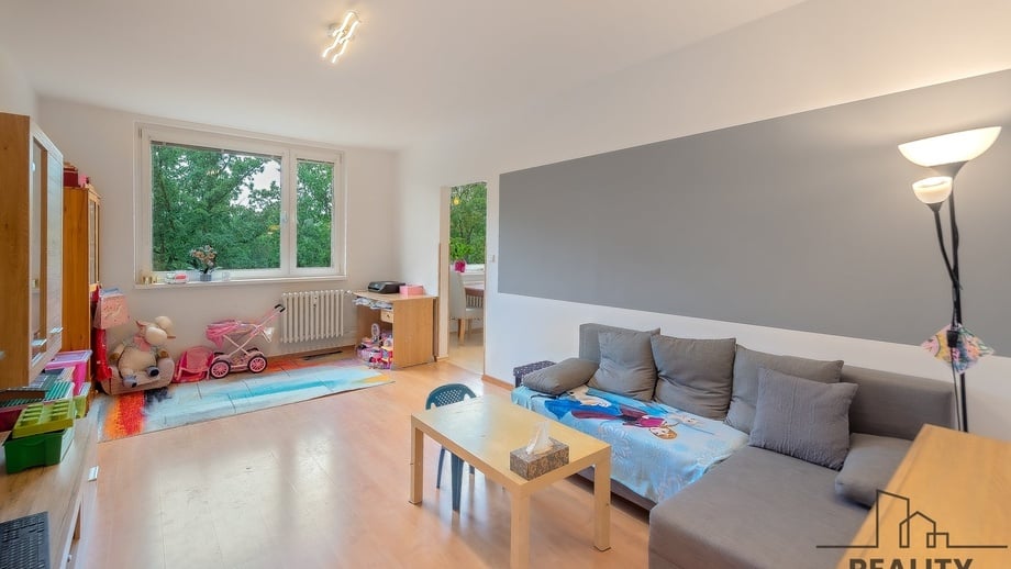 Prodej byty 3+1, 74 m² - Znojmo
