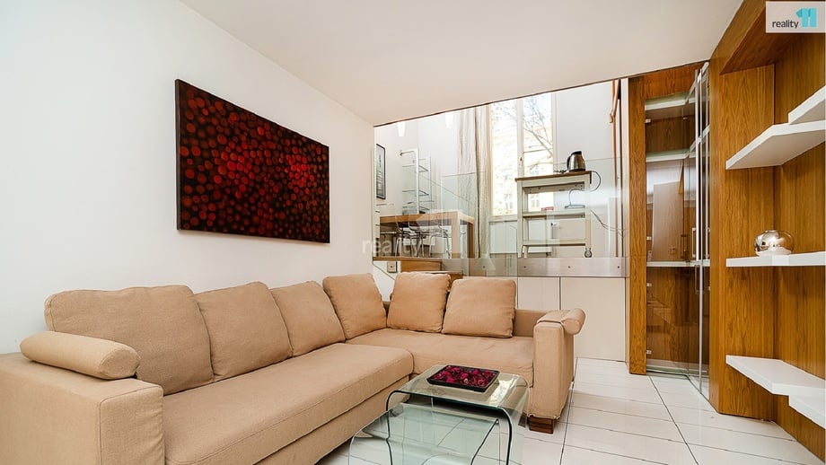 Pronájem byty 2+kk, 73 m² - Praha - Nové Město