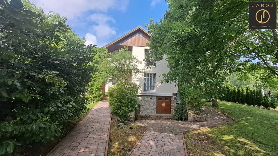Prodej rodinné domy, 350 m² - Karlovy Vary - Tašovice