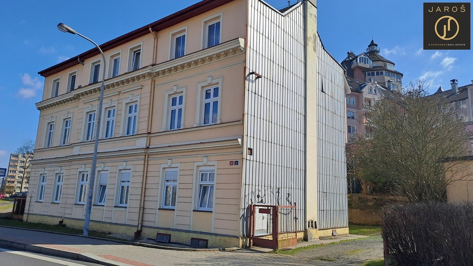 Prodej byty 2+1, 67 m² - Karlovy Vary - Drahovice
