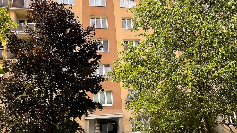 Pronájem byty 2+1, 58 m² - Plzeň - Doubravka