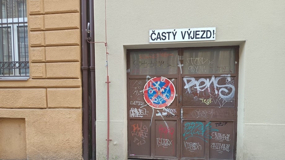 Pronájem garáže, 15 m² - Praha 5