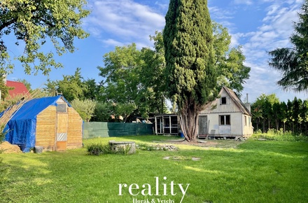 Prodej chaty 23 m², Jihlava - Hosov