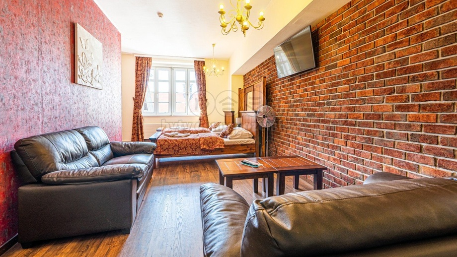 Pronájem byty 2+kk, 80 m² - Plzeň - Vnitřní Město