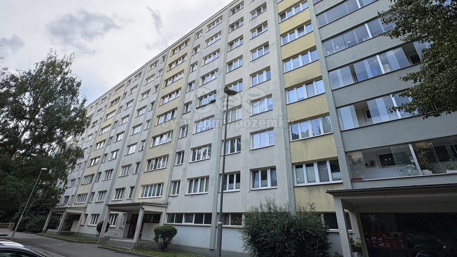 Pronájem byty 1+kk, 28 m² - Pardubice - Polabiny