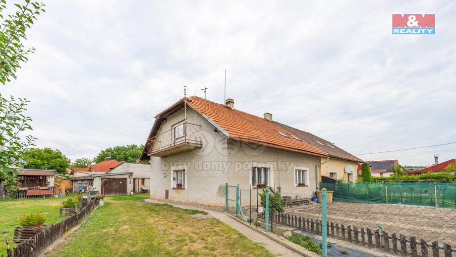 Prodej rodinné domy, 129 m² - Chožov - Třtěno
