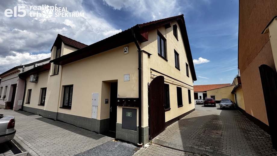 Pronájem kanceláře 283 m², Modřice