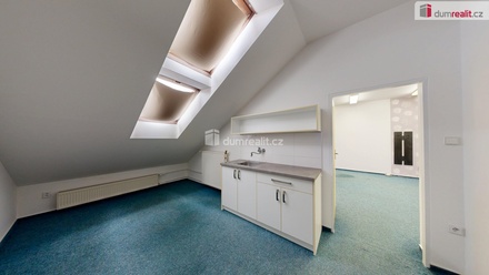 Pronájem kanceláře 52 m², Opava