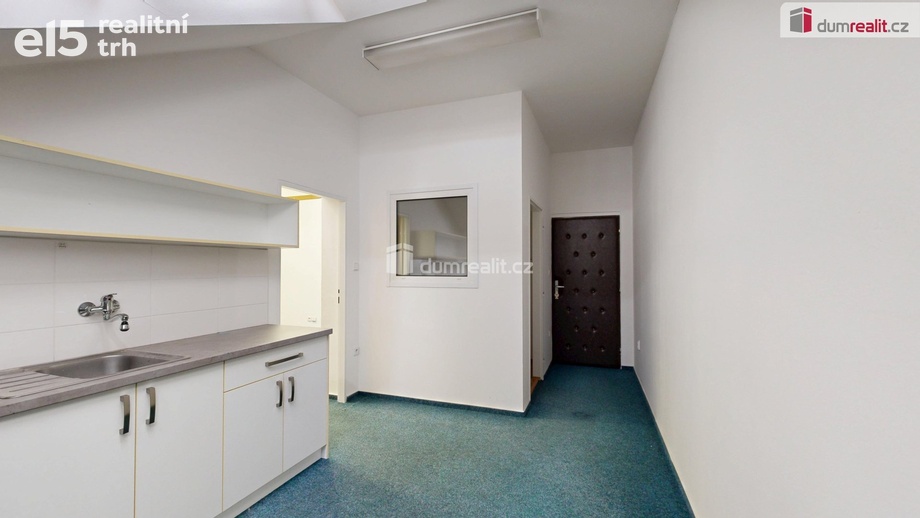 Pronájem kanceláře 52 m², Opava