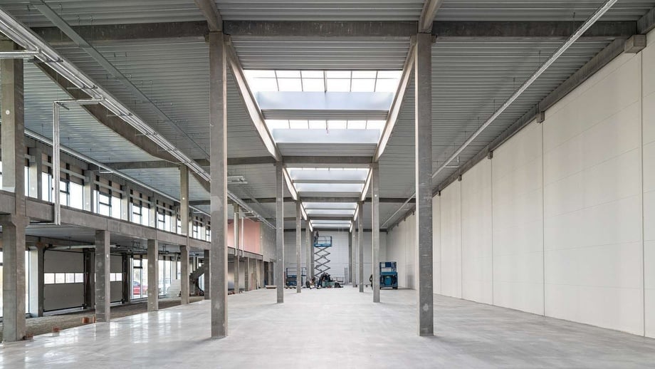 Pronájem výroba, 1 547 m² - Plzeň - Skvrňany