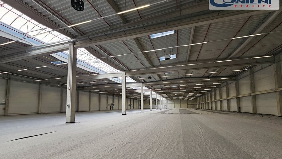 Pronájem výroba, 594 m² - Ostrava - Slezská Ostrava