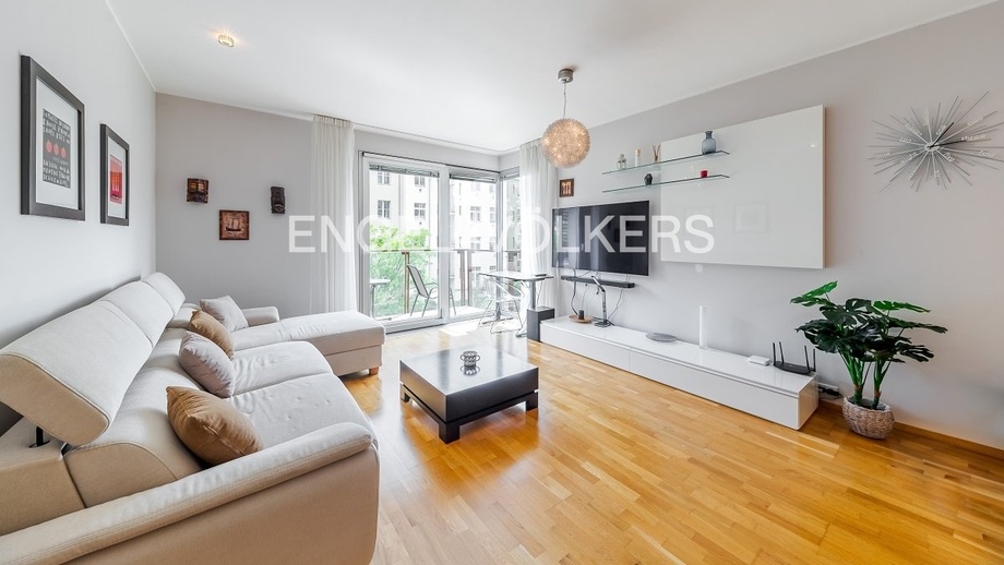 Pronájem byty 2+kk, 61 m² - Praha - Vinohrady