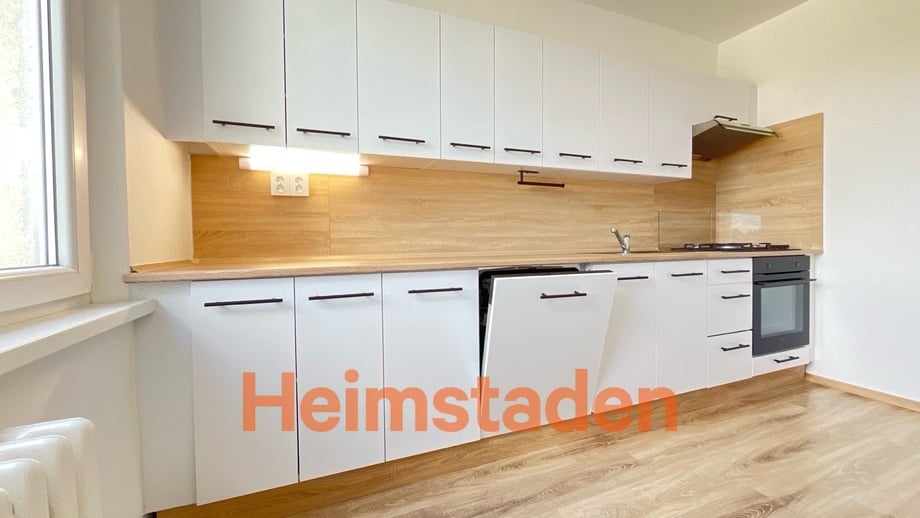 Pronájem byty 3+1, 69 m² - Havířov - Podlesí