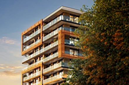 Prodej bytu 1+kk 30 m², Praha - Žižkov