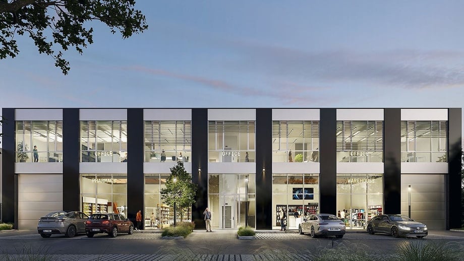 Pronájem obchodní prostory, 500 m² - Ostrava - Hrušov