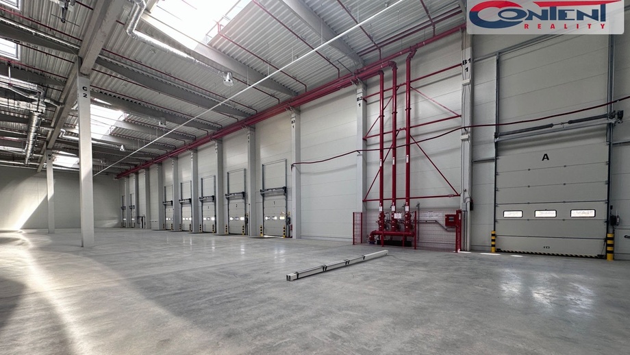 Pronájem sklady, 11 333 m² - Pohořelice