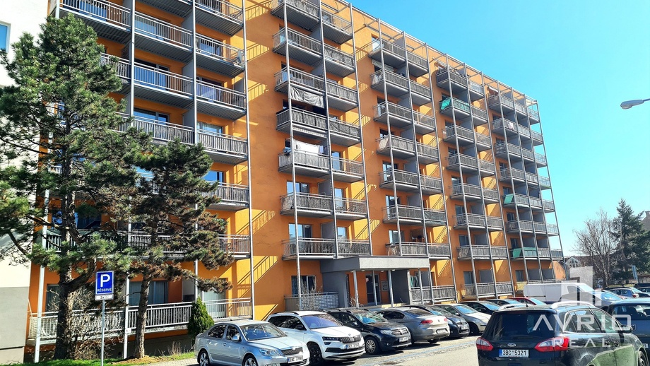 Pronájem byty 1+kk, 23 m² - Brno-Královo Pole