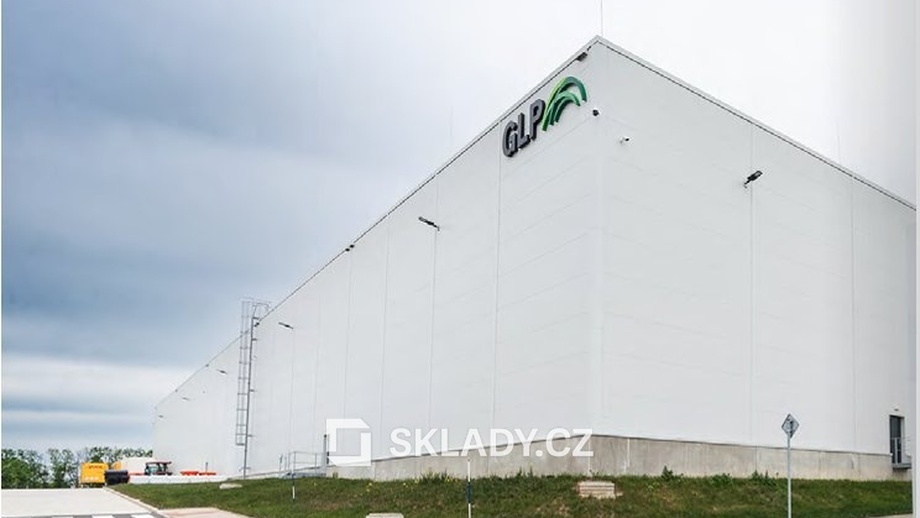 Pronájem sklady, 2 002 m² - Chrášťany