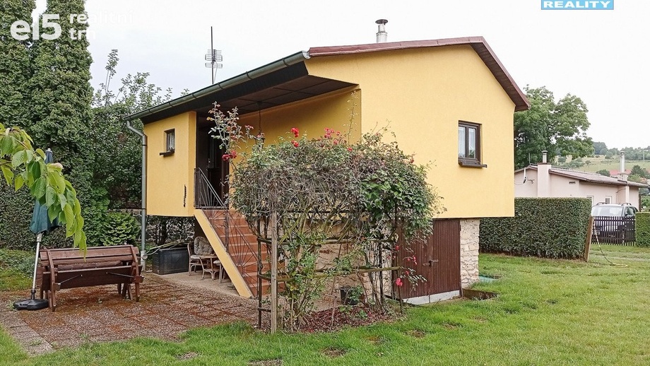 Prodej chaty 31 m², Libochovany