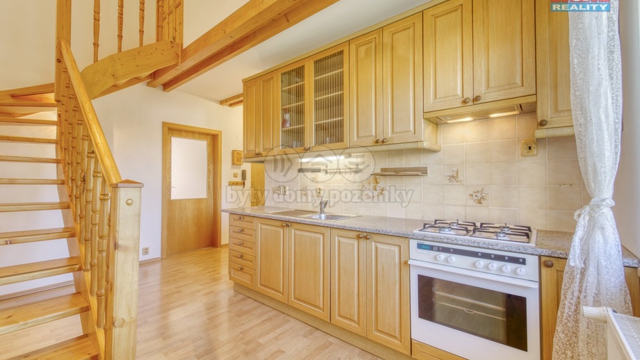 Pronájem byty 2+1, 55 m² - Plzeň - Doubravka