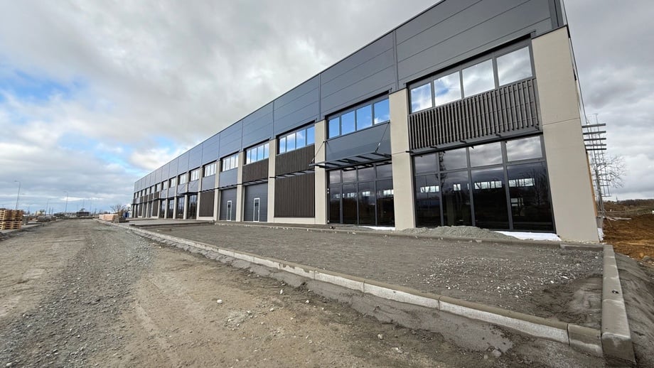 Pronájem výroba, 1 764 m² - České Budějovice 3