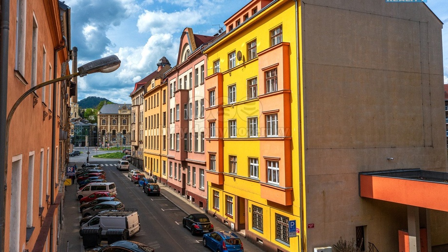 Prodej bytu 2+1 69 m², Děčín IV-Podmokly