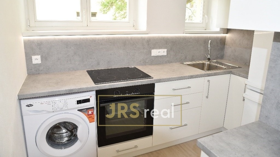 Pronájem byty 2+kk, 47 m² - Brno - Štýřice