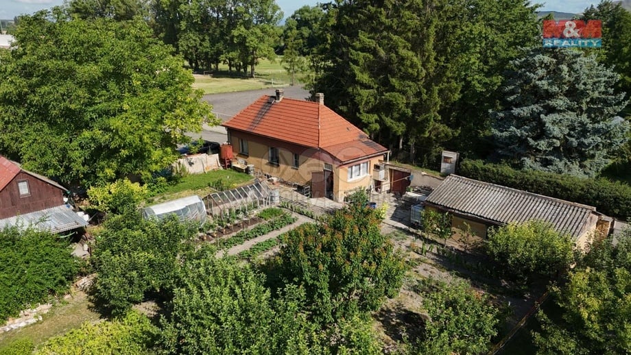 Prodej rodinné domy, 65 m² - Louny