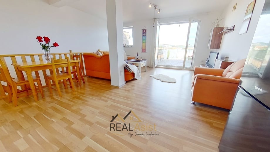 Prodej byty 2+kk, 63 m² - Brno - Zábrdovice