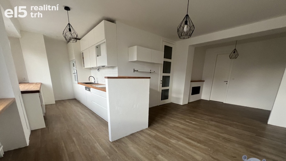 Prodej bytu 3+1 68 m², Kralupy nad Vltavou - Lobeček