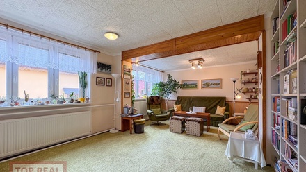 Prodej rodinného domu 287 m², Kroměříž - Těšnovice