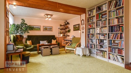 Prodej rodinného domu 287 m², Kroměříž - Těšnovice