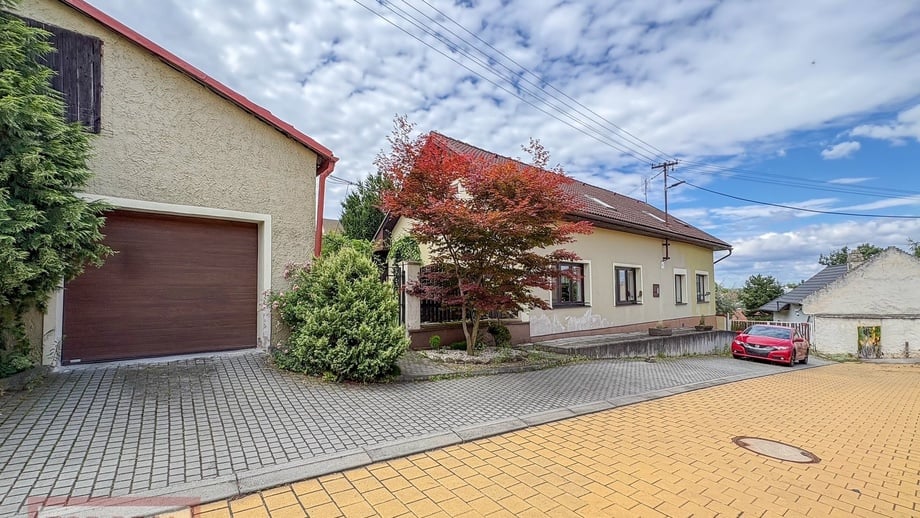 Prodej rodinné domy, 287 m² - Kroměříž - Těšnovice