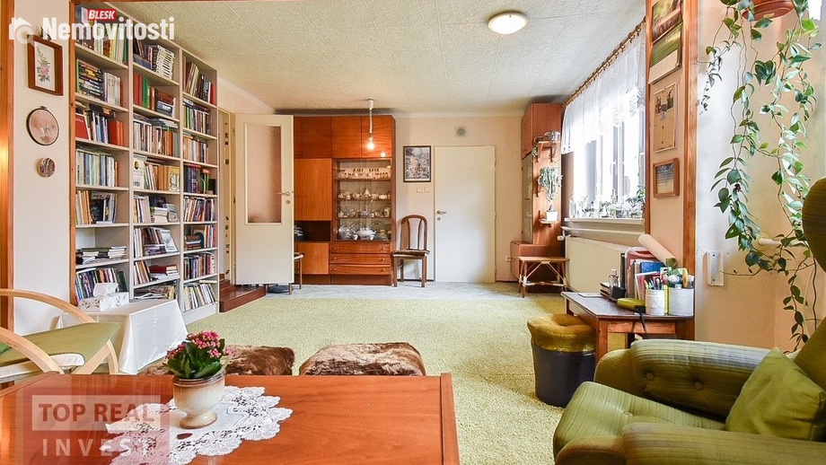 Prodej rodinného domu 287 m², Kroměříž - Těšnovice