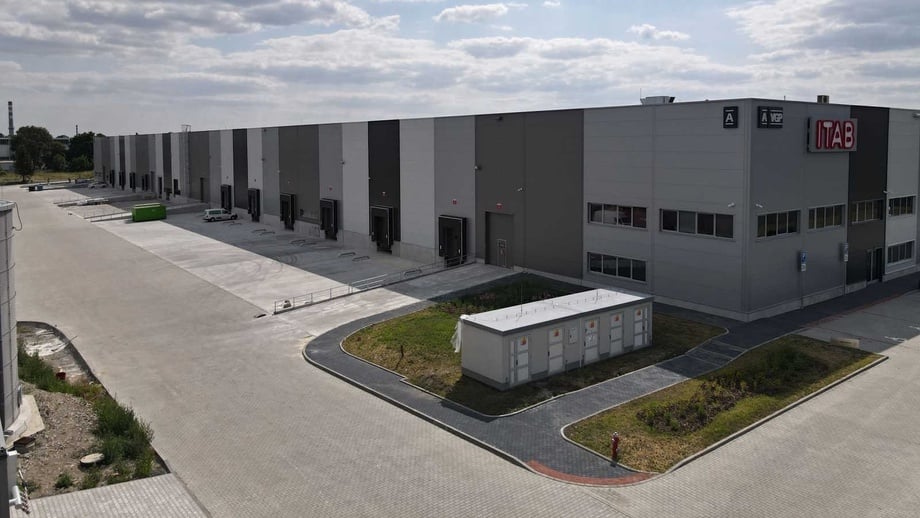 Pronájem výroba, 25 613 m² - Prostějov