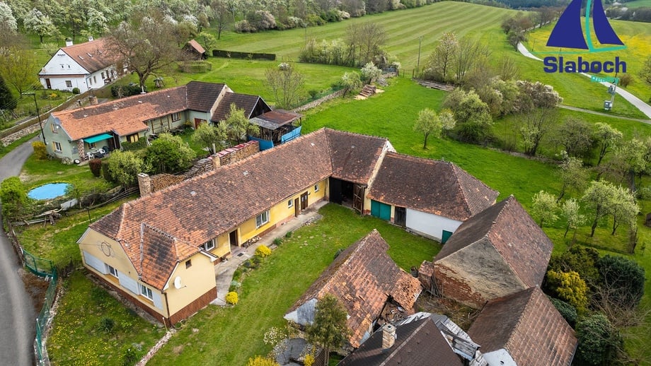 Prodej rodinné domy, 140 m² - Volenice - Vojnice