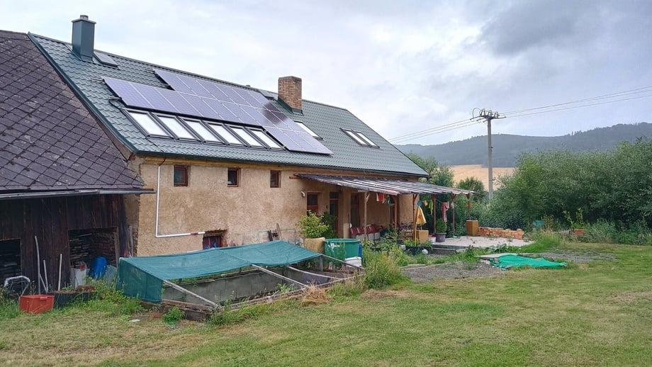 Prodej rodinné domy, 450 m² - Černíkov - Slavíkovice