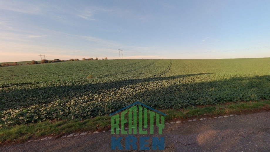 Prodej zemědělská půda, 132 775 m² - Plaňany - Blinka