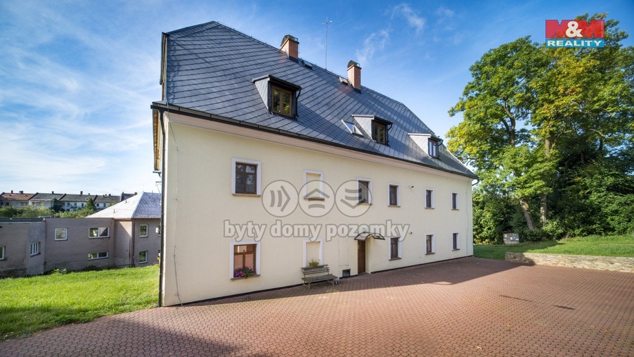 Pronájem bytu 1+1 37 m², Králíky