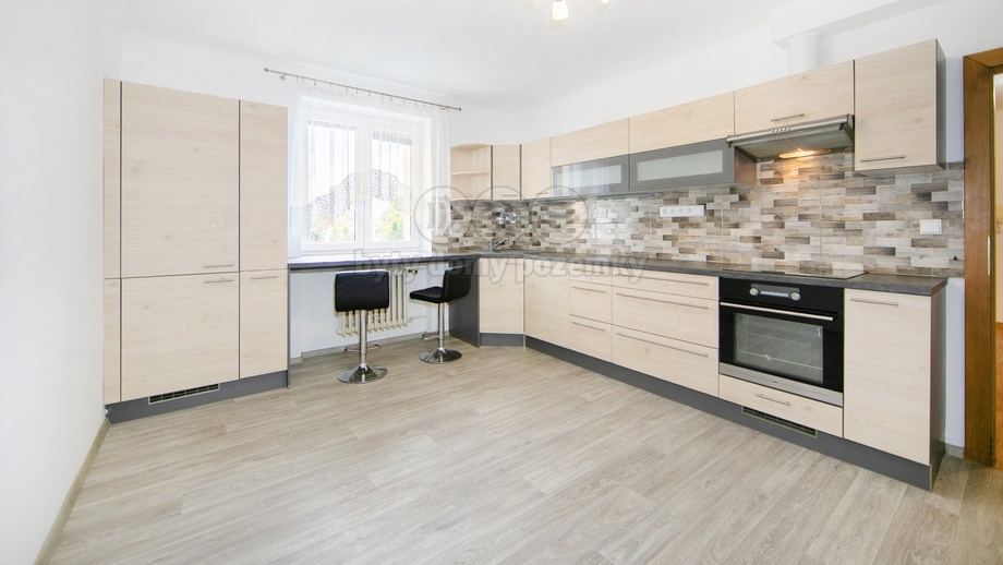 Pronájem byty 2+1, 83 m² - Plzeň - Východní Předměstí
