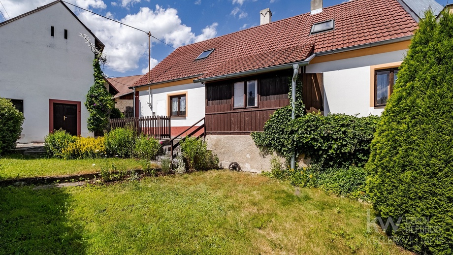 Prodej rodinné domy, 120 m² - Hrazany - Klisinec