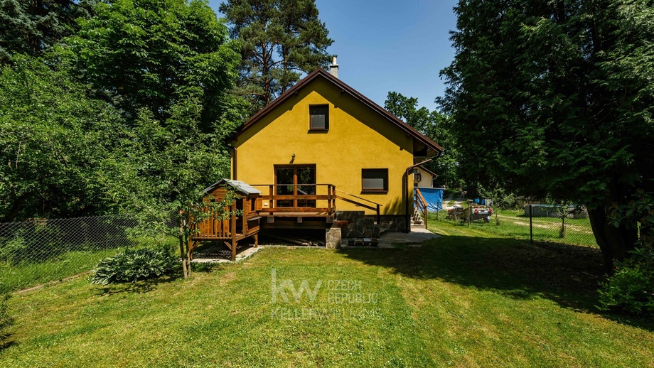 Prodej rodinného domu 75 m², Planá nad Lužnicí - Strkov