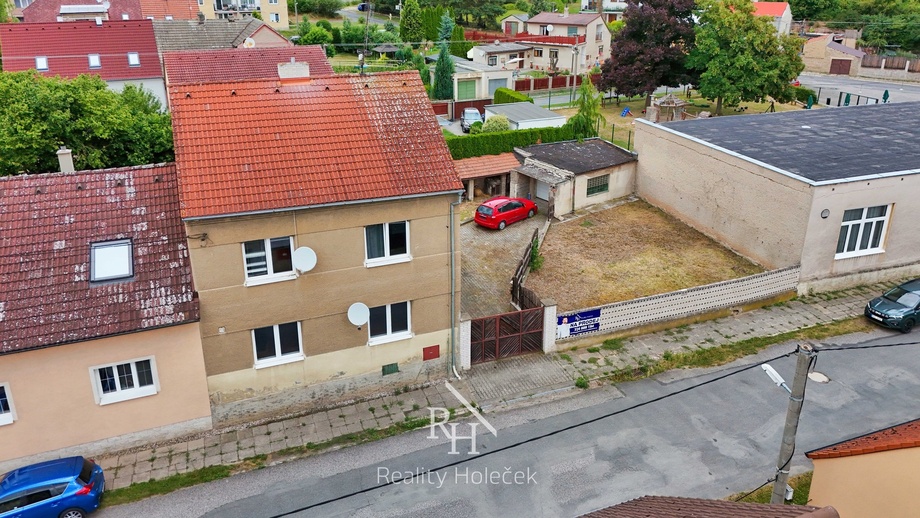 Prodej rodinné domy, 150 m² - Třebichovice