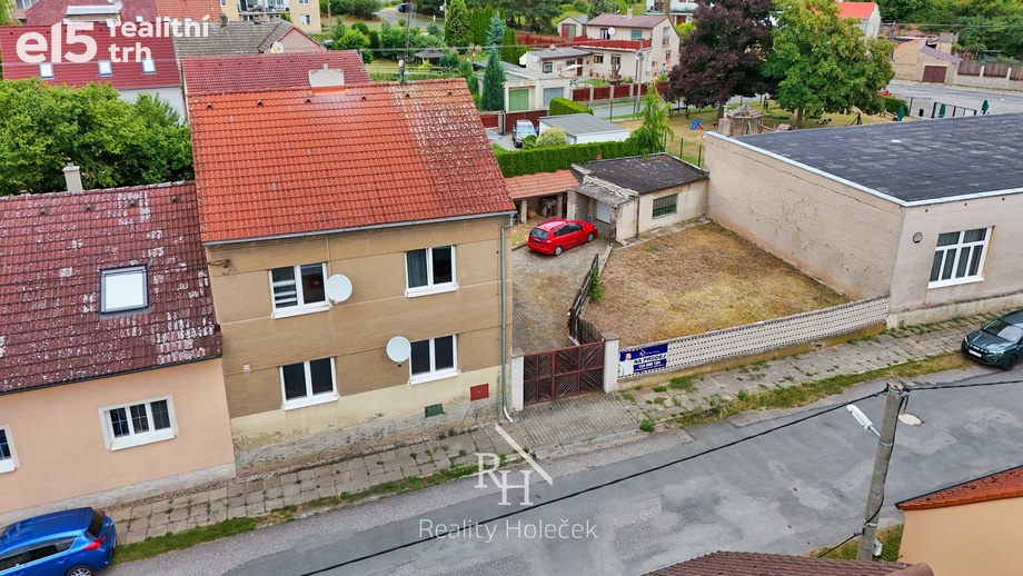 Prodej rodinného domu 150 m², Třebichovice